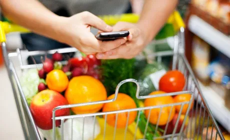 iPhone допоможе визначити якість продуктів