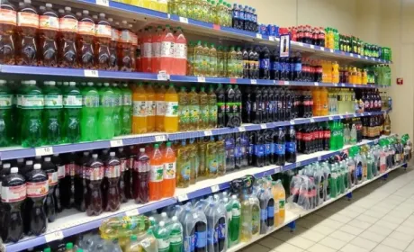 В Україні хочуть ввести податок на солодкі газовані напої задля здоров’я нації