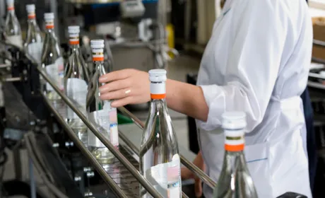 "Укрспирт" підвищить ціни на продукцію в січні та березні