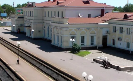 Укрзалізниця зменшила тарифну відстань для відправницьких маршрутів на станцію Херсон-Порт