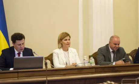 Очікування українського бізнесу стануть базою для позиції України щодо оновлення Угоди про асоціацію з ЄС