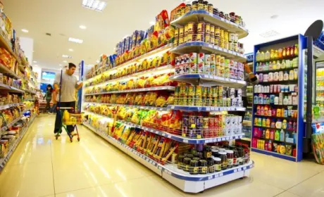 Які українські продукти найпопулярніші в Євросоюзі