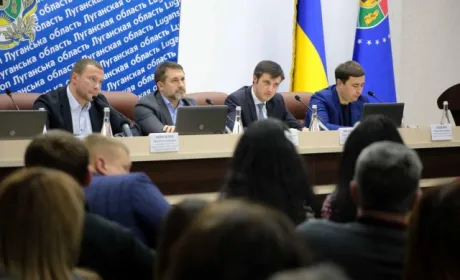 Аграрії Луганщини: Ринок має бути, але продумано, не наскоком…