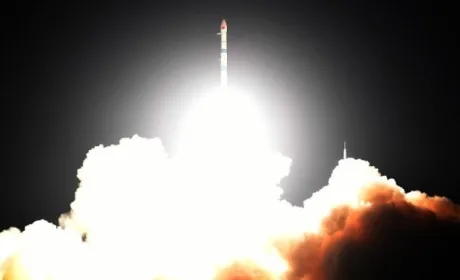 У Китаї запустили супутник для оцінки врожайності сільгоспкультур, обстеження земельних ділянок та запобігання природним стихіям у країні