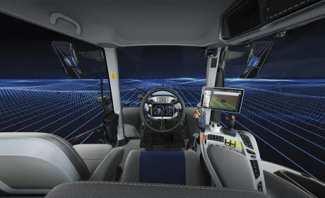 New Holland презентувала нову модель трактора