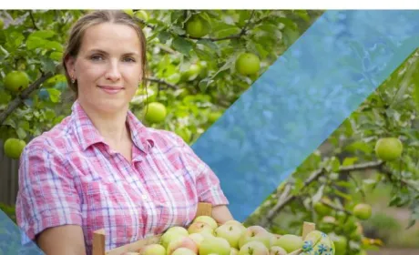 Міністерство аграрної політики та продовольства України та Corteva Agriscience об’єднують зусилля для розвитку жіночого фермерства та зміцненням громад