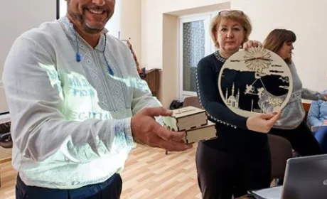 За рік на програму «Український донецький куркуль» виділено 35 млн грн
