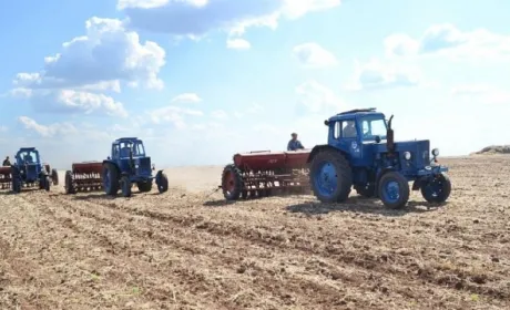 У 2019 році експорт агротехніки з України зменшився ще майже на 10,0%, – Інститут аграрної економіки