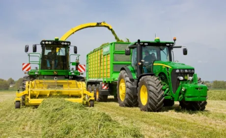Аграрії збільшили обсяги закупівлі техніки до 8,2 млрд грн