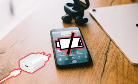 У Великобританії створили акумулятор для смартфону з використанням кукурудзяного крохмалю, цукрової тростини і цукрового буряка