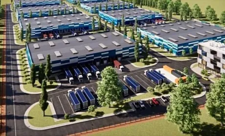 Індустріальний парк на Хмельниччині вироблятиме біогаз та біопластик