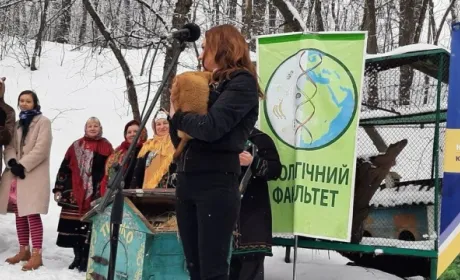Бабак Тимко спрогнозував настання весни