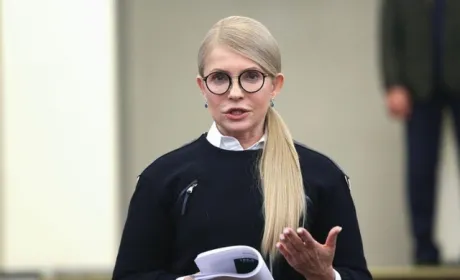 Тимошенко про відкриття ринку землі: ми не дамо розпродати українські черноземи