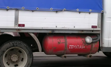 Скраплений вуглеводневий газ почав дорожчати. Посівна наближається