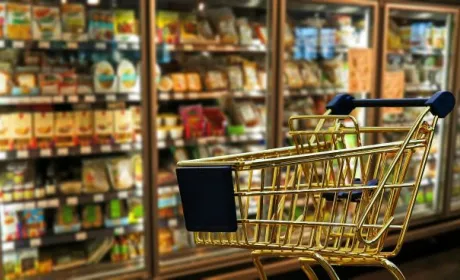 Мінекономіки готує законопроєкт, який врегулює торгівлю продовольством