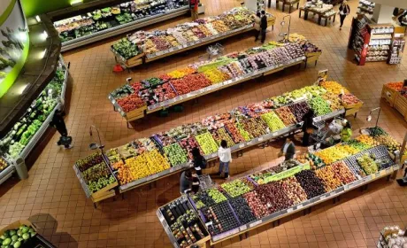 У 2022 році торгівля продовольством між Україною та державами Азії значно скоротилась – Інститут аграрної економіки