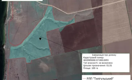 Держгеокадастр виставляє на торги заповідні та смарагдові землі