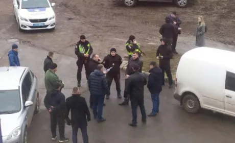 На Черкащині рейдери захопили агрофірму – губернатор в курсі