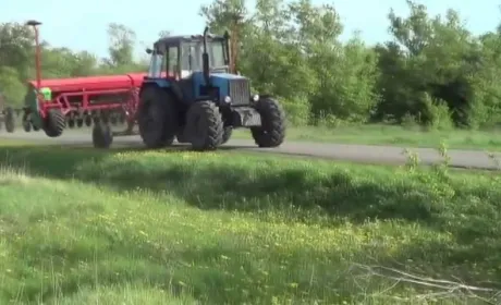 Які перші штрафи отримують водії сільгосптехніки при виїзді на весняно-польові роботи