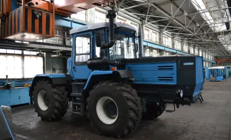 ХТЗ продасть близько 2 тисяч тракторів в Європу, Азію, Африку