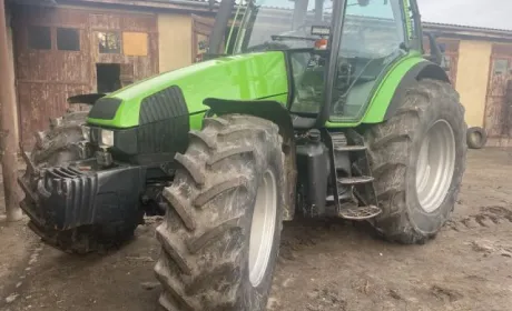 На ОЛХ збільшилась кількість оголошень про продаж сільськогосподарської техніки