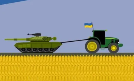 З Днем Незалежності, незламні аграрії України!