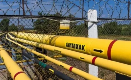 Україна може погодитись на транзит російського аміаку в обмін на гарантії роботи зернового коридору