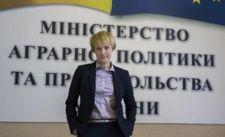 Оцінювати «плюси» відновлення Мінагрополітики України поки рано, — Трофімцева