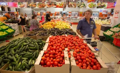 Туреччина збільшує експорт плодоовочевої продукції, в тому числі і в Україну