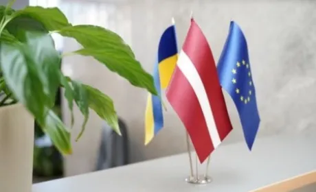Латвійські фермери моляться за Україну й пропонують свою допомогу