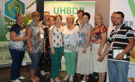 Український проєкт бізнес-розвитку плодоовочівництва (UHBDP) і надалі продовжить свою роботу