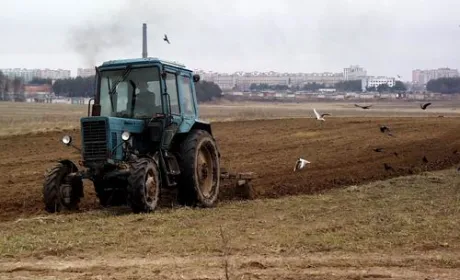 Українскому агросектору катастрофічно не вистачає трактористів