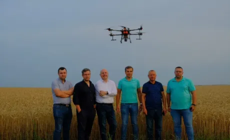 Розширення умов програми «UKRAVIT Finance» на фінансування дронів