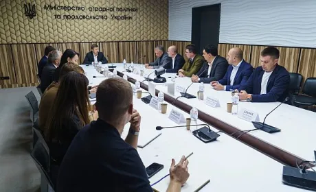 Україна має стати не просто аграрною, а агроіндустріальною країною, – міністр
