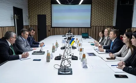 Україна та ФАО розширюють співпрацю: з’являться нові овочесховища