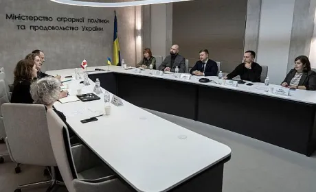 Україна та Канада домовилися про співробітництво у галузі сільського господарства