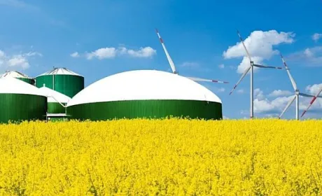 Український біометан може замінити російський газ на ринку ЄС, – Міненерго