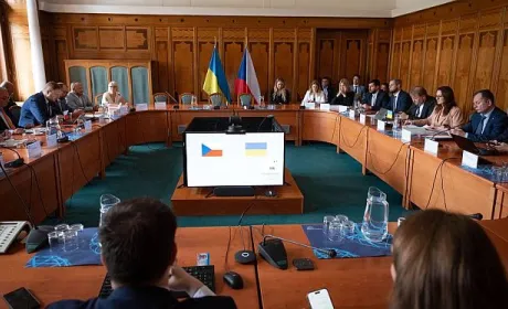 Українсько-чеська співпраця: вирішення проблем експорту агропродукції