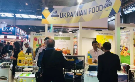 Близько 60 компаній з України беруть участь у найбільшій продовольчій виставці світу SIAL Paris 2018