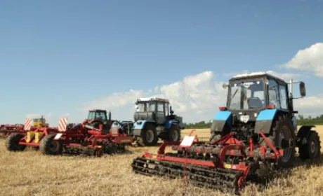 УПЕК розробляє "розумну" посівну і ґрунтообробну техніку