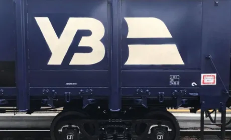 Укрзалізниця уклала перший договір за експериментальним проєктом впровадження приватної тяги