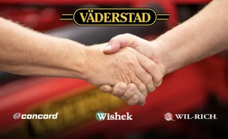 Väderstad викупив американську компанію «AGCO-AMITY JV» LLC