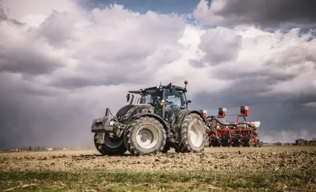 AGCO представила трактори Valtra серій N і T 5-го покоління
