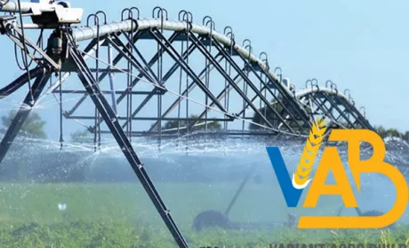 «Варіант Агро Буд» створила універсальну зрошувальну машину