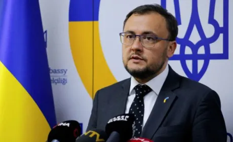 Розкрито схему, за якою росія вивозить крадене українське зерно в Туреччину