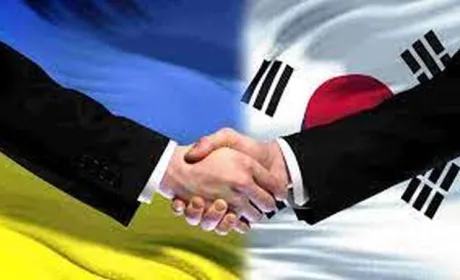 Україна отримає 14 наборів важкої агротехніки від Південної Кореї