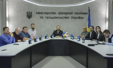 У відновленні сільського господарства Україна використає досвід Японії