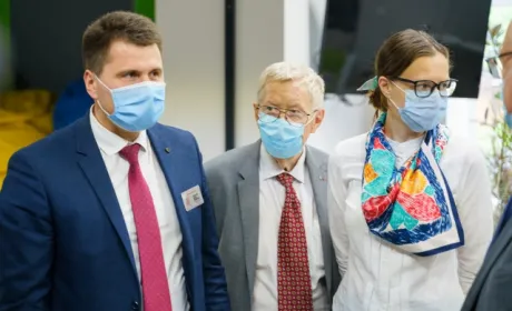 Вінниця виділить 1,5 млн гривень на створення агрохабу у співпраці з французами