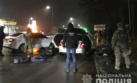 На Вінниччині злочинці викрали з сільгосппідприємства гроші пайовиків