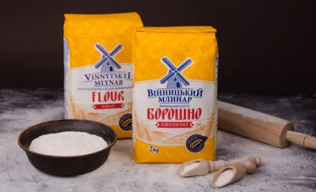 Вінницький КХП №2 у 2020 році зберіг позиції лідера борошномельної галузі України